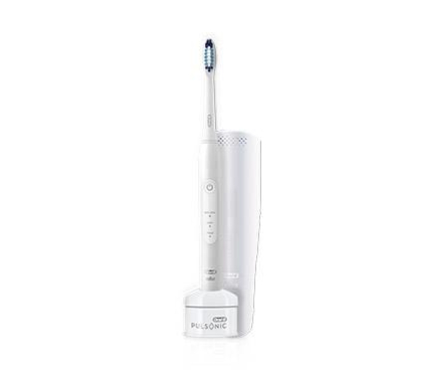 Oral-B Pulsonic Slim Luxe 4200 White - 521855 - zdjęcie 14